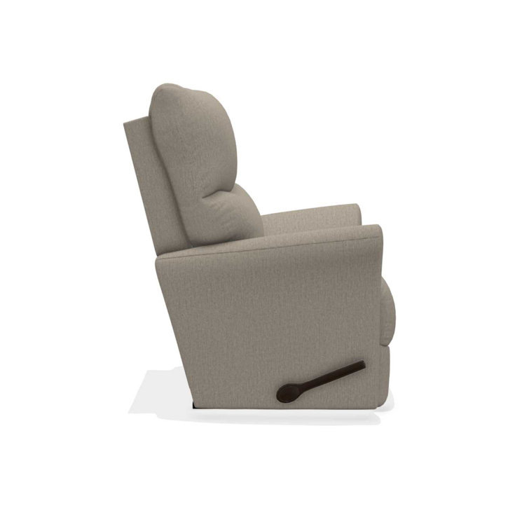 Lazy boy rowan online leather recliner